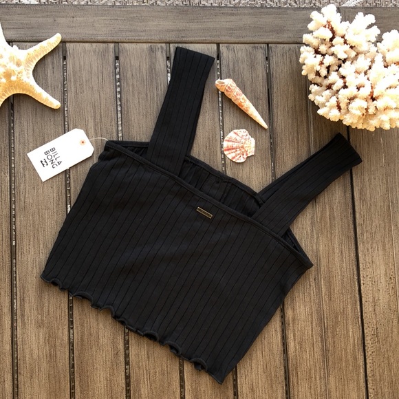 🌴🔆BILLABONG- DREAM ON IT CROP TOP🔆🌴 - Picture 8 of 9